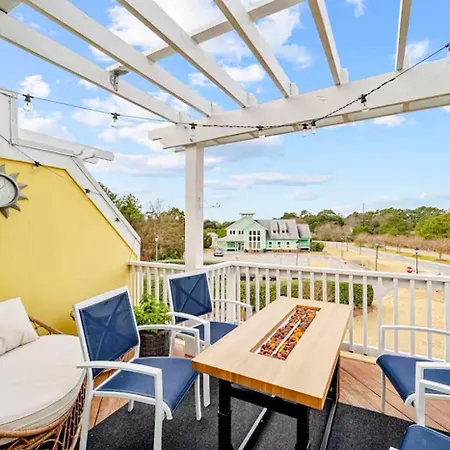 The Wright Stuff Obx Villa Kill Devil Hills Exterior photo