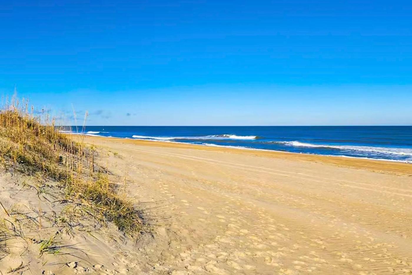 Holiday home The Wright Stuff Obx